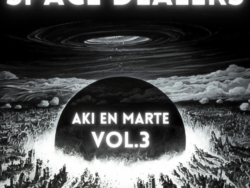 Aki en Marte Vol.3 (Single)