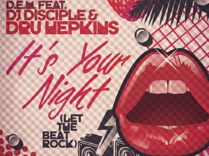 It's Your Night (Let the Beat Rock)
