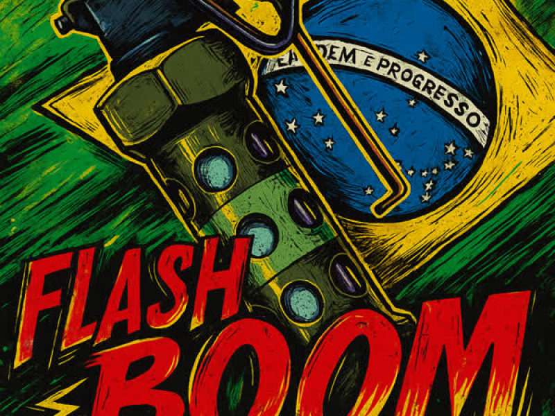 FLASH BOOM (EP)