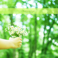 Happiness for you (Single)