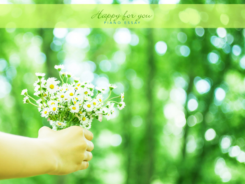 Happiness for you (Single)