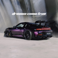 Dreams Come True (Single)