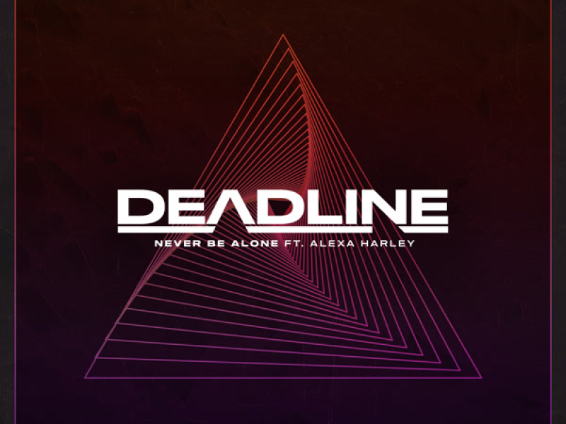 Never Be Alone (Single)