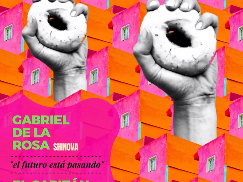 El Futuro Está Pasando (Single)