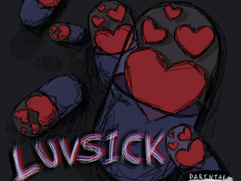 LUVSICK (Single)