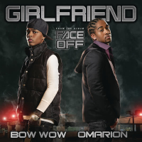 Girlfriend (Album Version) (Single)