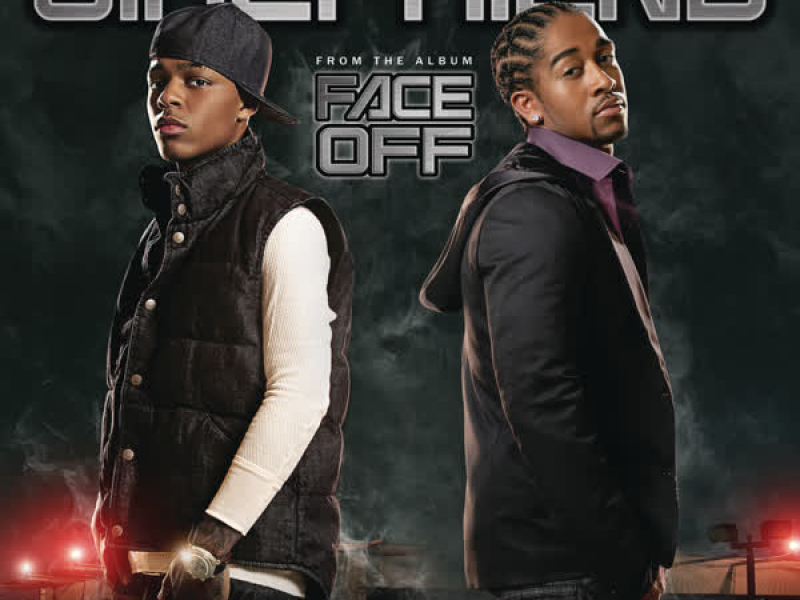 Girlfriend (Album Version) (Single)