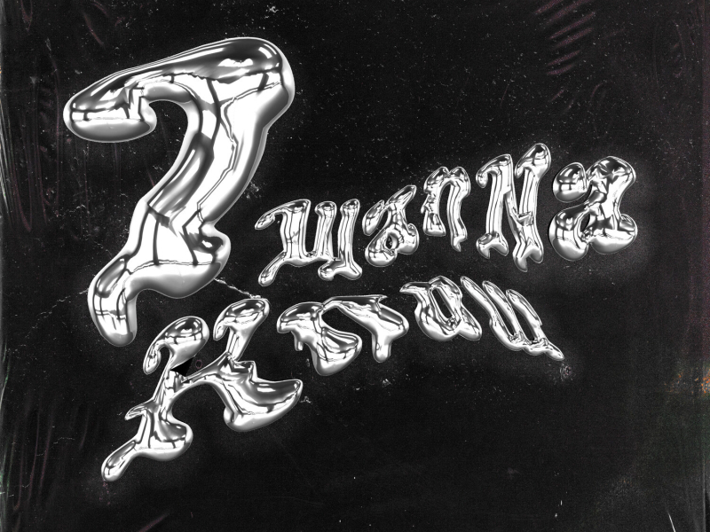 I Wanna Know (Single)