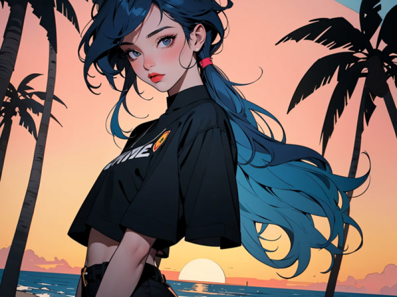 エメラルドの海に、すべてを溶かして (Single)