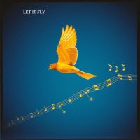 let it fly (Single)