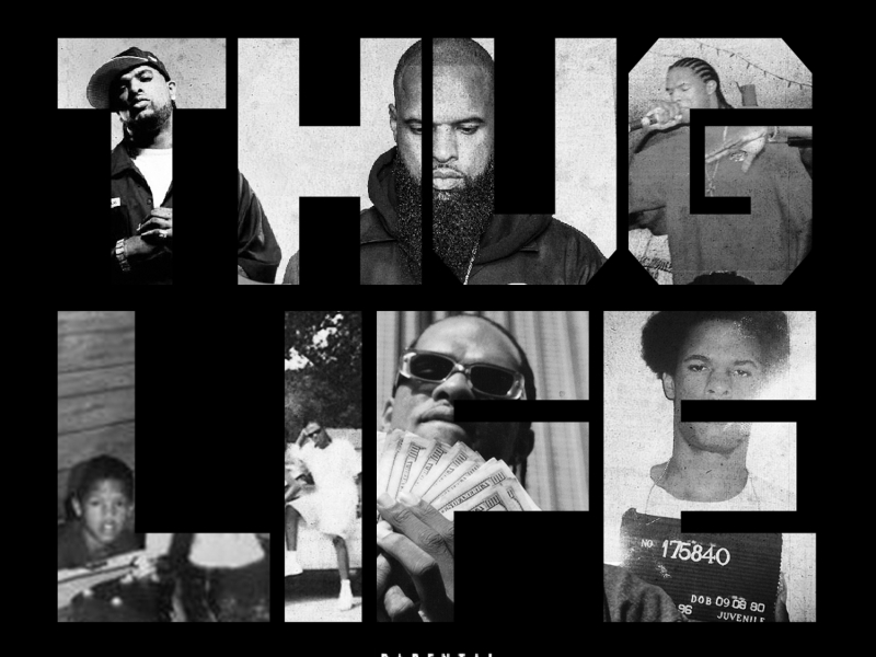 THUG LIFE (Life is Crazy)
