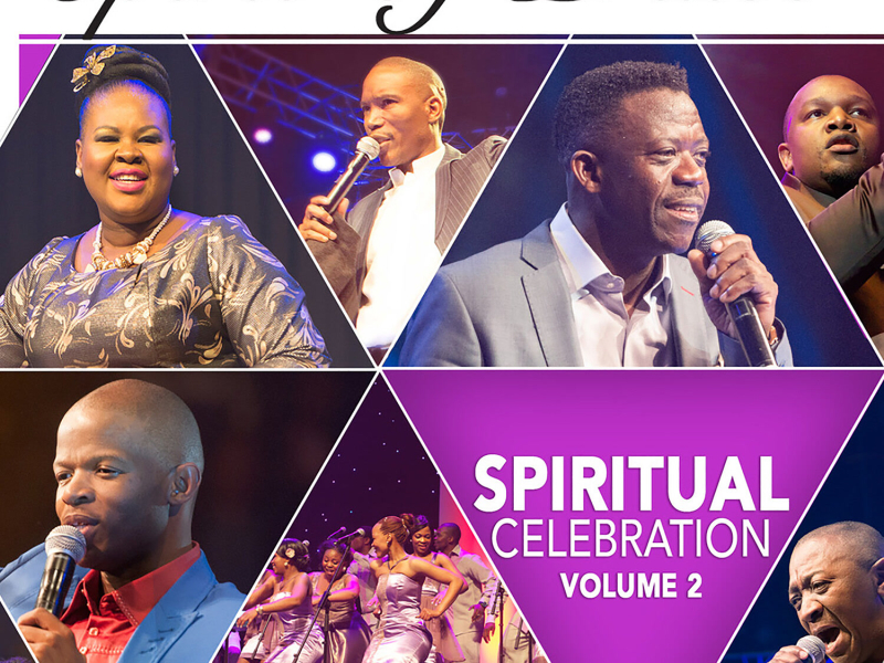 Spiritual Celebration, Vol. 2 (Live)