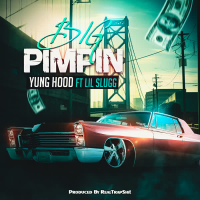 Big Pimpin (feat. Lil Slugg) (Single)