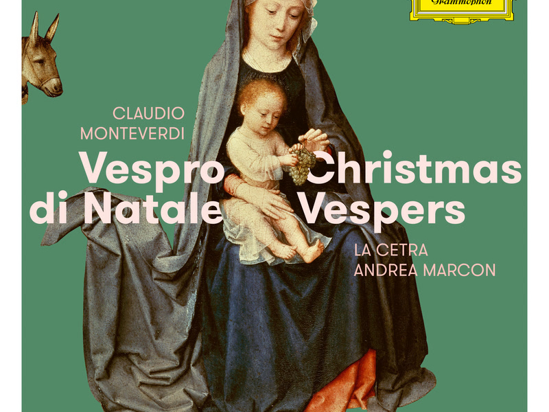 Claudio Monteverdi: Vespro di Natale / Christmas Vespers