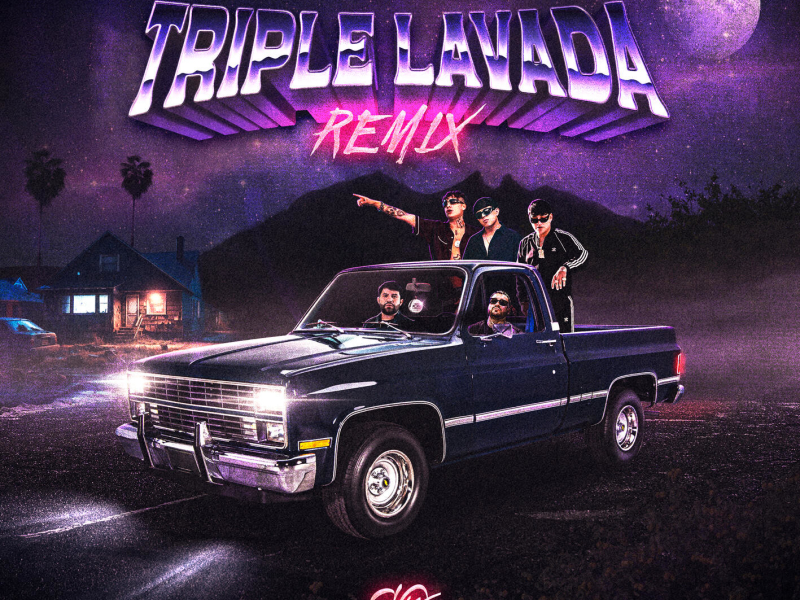 Triple Lavada (Remix) (Single)