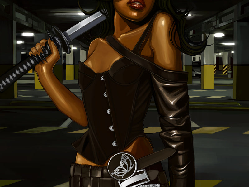 Silent Assassin (Single)