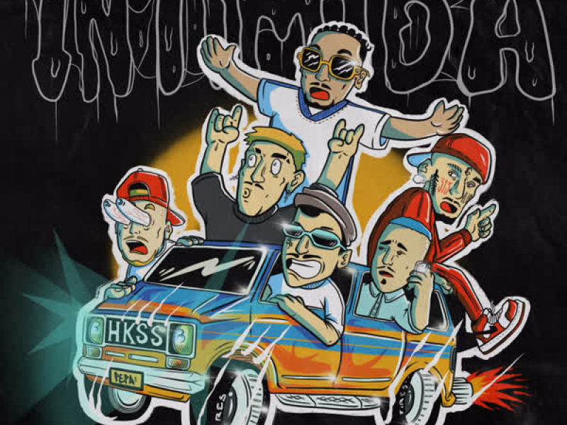 INTIMIDA (Single)