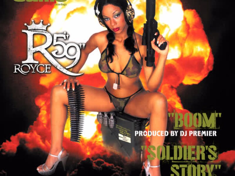 Boom/Soldier's Story