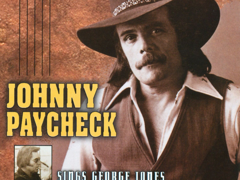 Johnny Paycheck Sings George Jones