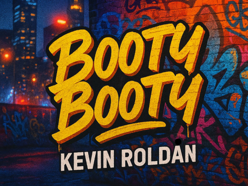 Booty Booty (Single)