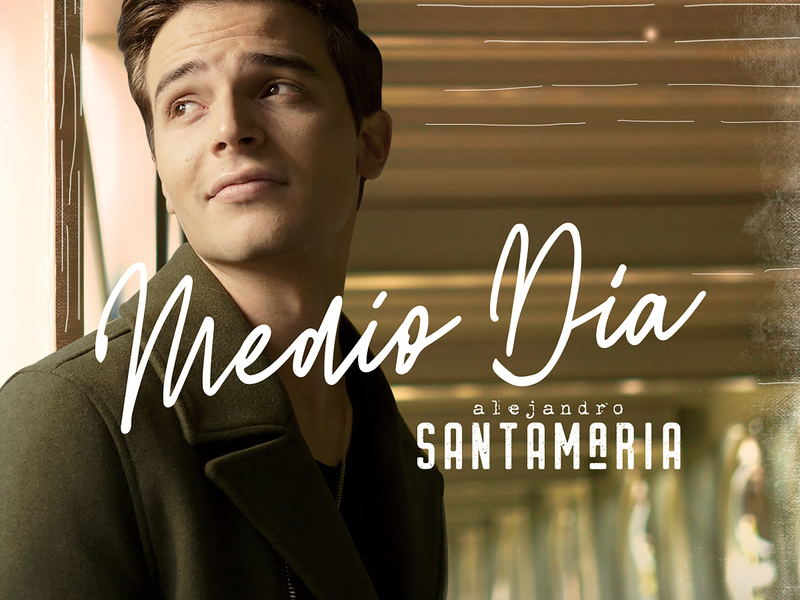 Medio Día (Acoustic Piano Version) (Single)