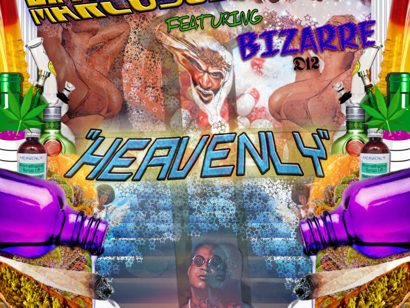 Heavenly (feat. Bizarre)