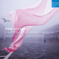 Larghetto (after Concerto for 4 Violins and Cello in B Minor, Op. 3, No. 10 / RV 580, arr. for Baroque Ensemble by Wolfgang Katschner) (Single)