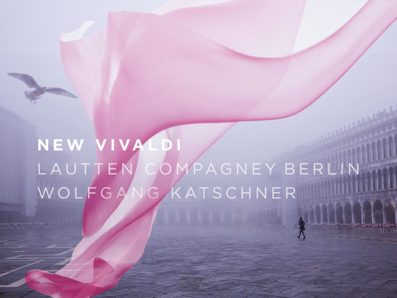 Larghetto (after Concerto for 4 Violins and Cello in B Minor, Op. 3, No. 10 / RV 580, arr. for Baroque Ensemble by Wolfgang Katschner) (Single)