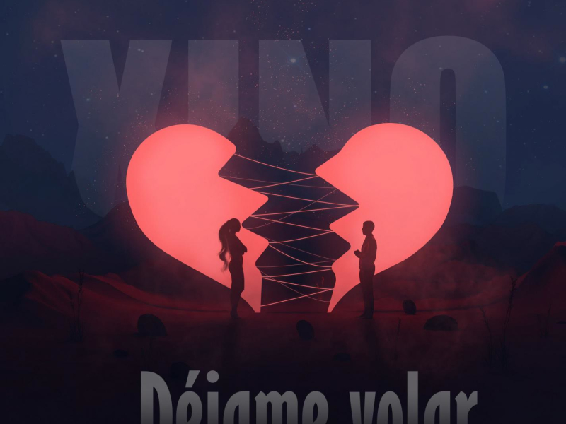 Déjame Volar (Single)