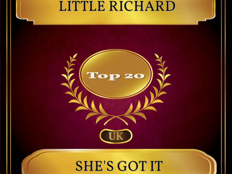 She's Got It (UK Chart Top 20 - No. 15) (Single)