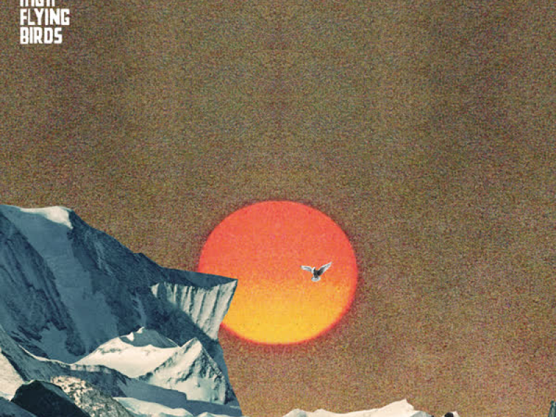 She Taught Me How To Fly (Single)