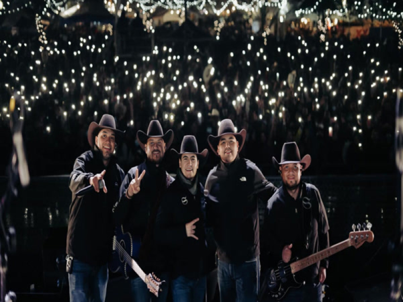 Popurri De Cumbias (En Vivo) (Single)