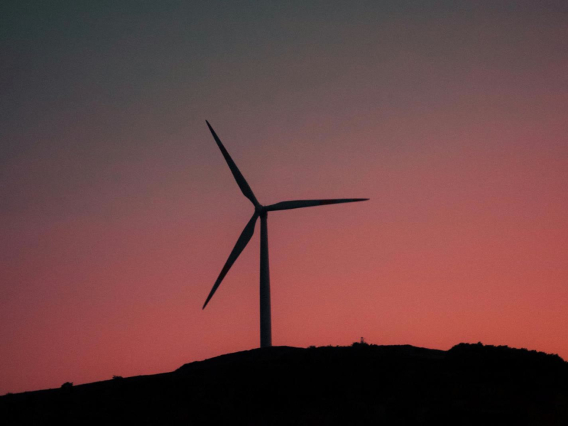 Relaxing Wind Sounds for Sleeping or Stress Relief (Single)