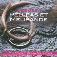 Debussy: Pelléas et Mélisande