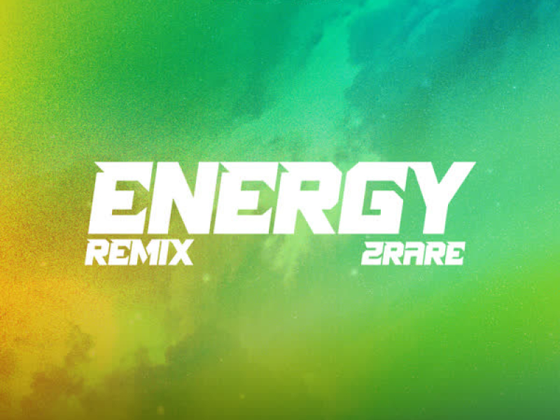 Energy (Jersey Remix) (Single)