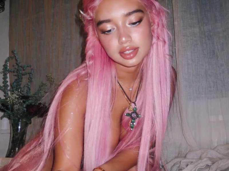 I Adore You x Titanium