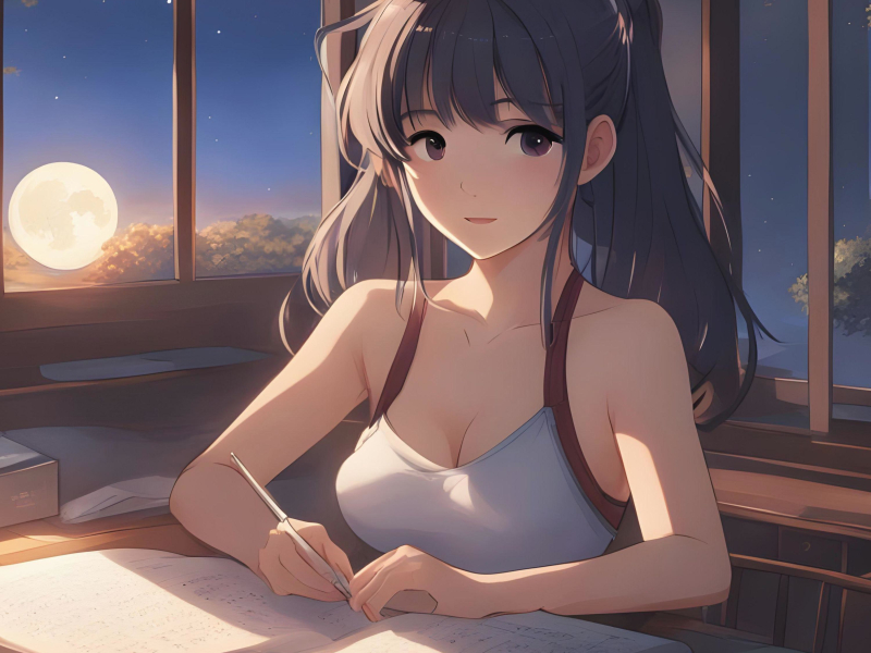 Little Girl Blue (Single)