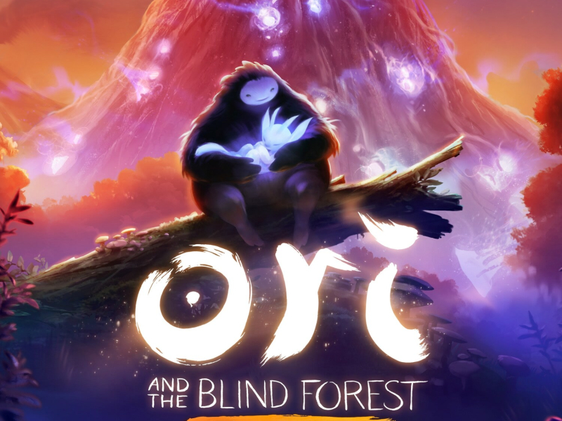 Ori and the Blind Forest (Definitive Edition)