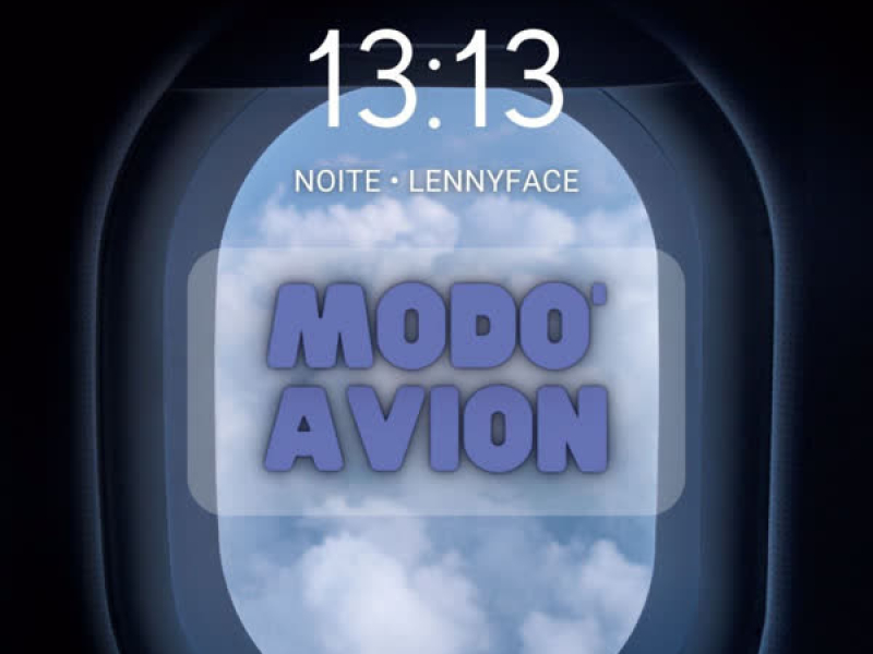 Modo Avíon (Single)