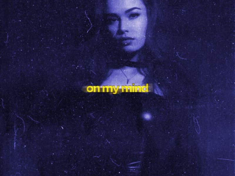 on my mind (slowed & reeverb) (Single)