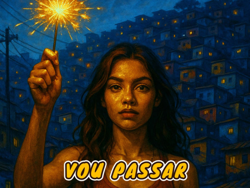 VOU PASSAR COMENDO AS PUTA (Single)