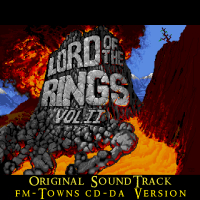 The Lord of the Rings, Vol. II: The Two Towers: FM-TOWNS CD-DA (Original Game Soundtrack)