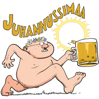 Juhannussimaa (Single)