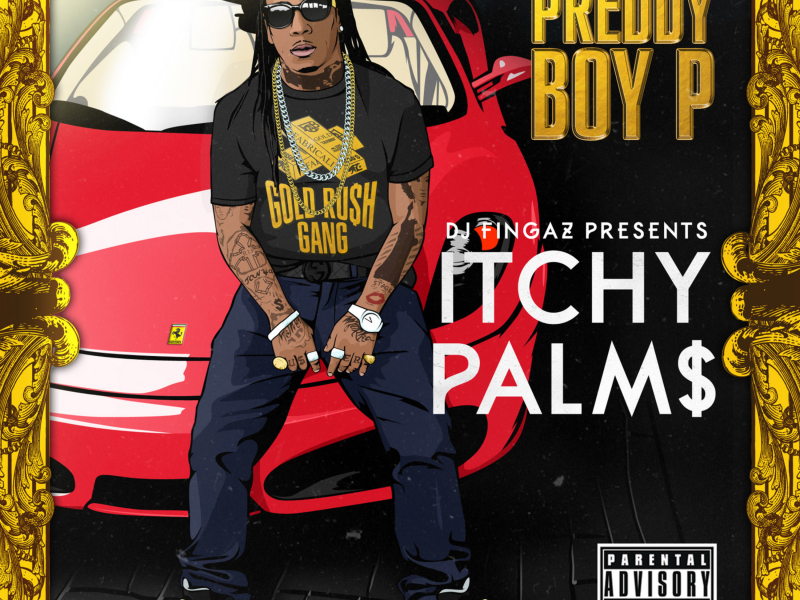 Itchy Palm$ Vol. 1