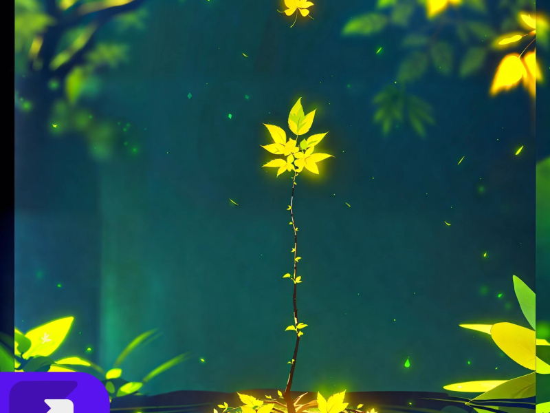 橙色的风景 (Single)