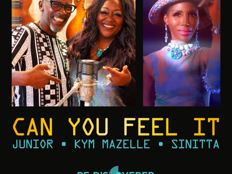 Can You Feel It (Single)