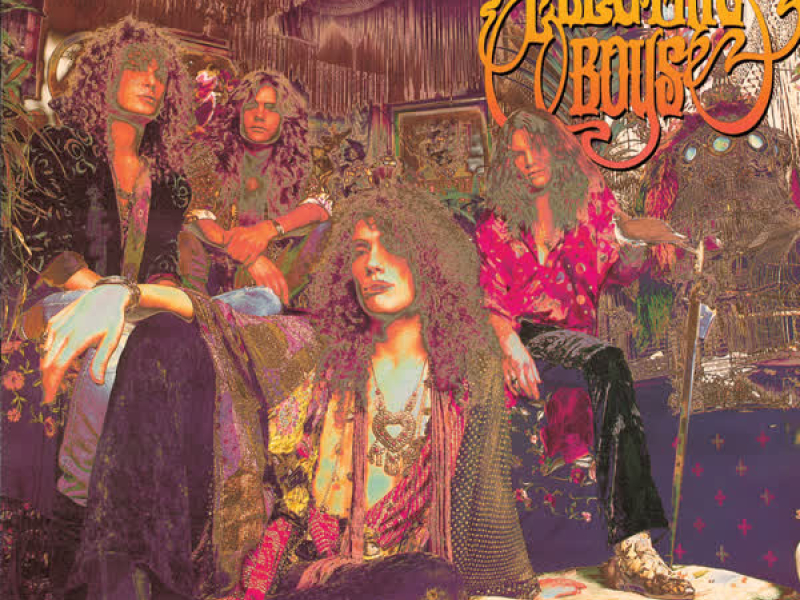 Funk-O-Metal Carpet Ride