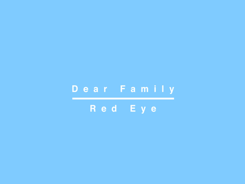 Dear Family (Single)