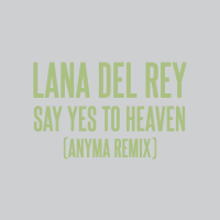 Say Yes To Heaven (Anyma Remix) (Single)