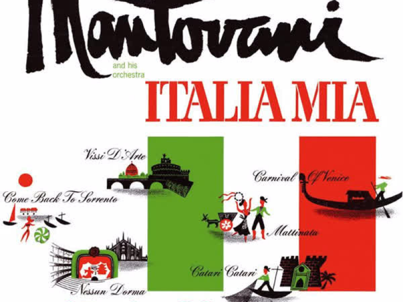 Italia Mia & Verzauberter Klang aus Germany